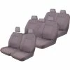 Best deal ✨ Ilana Imperial Tailor Made Pack For Toyota Prado 150 Series 11/09+ 😀 -Car Seat Covers Store SCA 365850 hi res