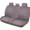 Deals 😀 Imperial Seat Covers - Charcoal Rear Seat (Includes Headrests) Size 06 🥰 -Car Seat Covers Store SCA 399919 hi res