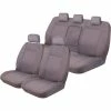 Budget ⭐ Ilana Imperial Tailor Made Pack For Ford Ranger PX MKII 06/15+ 🌟 -Car Seat Covers Store SCA 401850 hi res