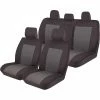 Brand new 😀 Ilana Imperial Tailor Made Pack For Mitsubishi Triton 05/15+ 🔥 -Car Seat Covers Store SCA 401855 hi res