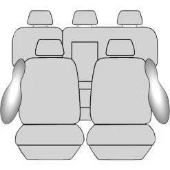 Budget 🛒 Ilana Imperial Tailor Made Pack For Mitsubishi ASX XA/XB 07/10+ 🔔 -Car Seat Covers Store SCA 530944 01 hi res