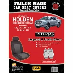 Buy ๐ฅฐ Ilana Imperial Tailor Made Pack For Holden Colorado RG 09/16+ ๐งจ 7 Buy ๐ฅฐ Ilana Imperial Tailor Made Pack For Holden Colorado RG 09/16+ ๐งจ -Car Seat Covers Store SCA 533228 00 hi res