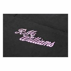 Best Pirce 👏 R.M.Williams Black/Pink Jillaroo Suede Velour Front Seat Covers Size 30 👍 -Car Seat Covers Store SCA 534974 01 hi res