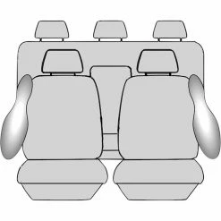 Brand new ✨ Ilana Horizon Tailor Made Pack For Ford Ranger PX MKII Dual Cab 06/15+ 👍 8 Brand new ✨ Ilana Horizon Tailor Made Pack For Ford Ranger PX MKII Dual Cab 06/15+ 👍 -Car Seat Covers Store SCA 538402 01 hi res