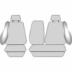 Promo 💯 Ilana Horizon Tailor Made Pack For Hyundai ILoad TQ Van 02/08+ 😉 -Car Seat Covers Store SCA 538405 01 hi res