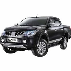 Brand new ✔️ Ilana Horizon Tailor Made Pack For Mitsubishi Triton MQ Dual Cab 01/15+ ✔️ -Car Seat Covers Store SCA 538407 02 hi res