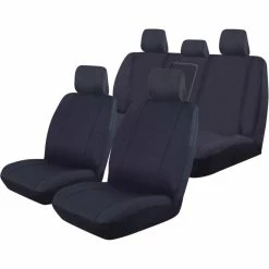 Brand new ✔️ Ilana Horizon Tailor Made Pack For Mitsubishi Triton MQ Dual Cab 01/15+ ✔️