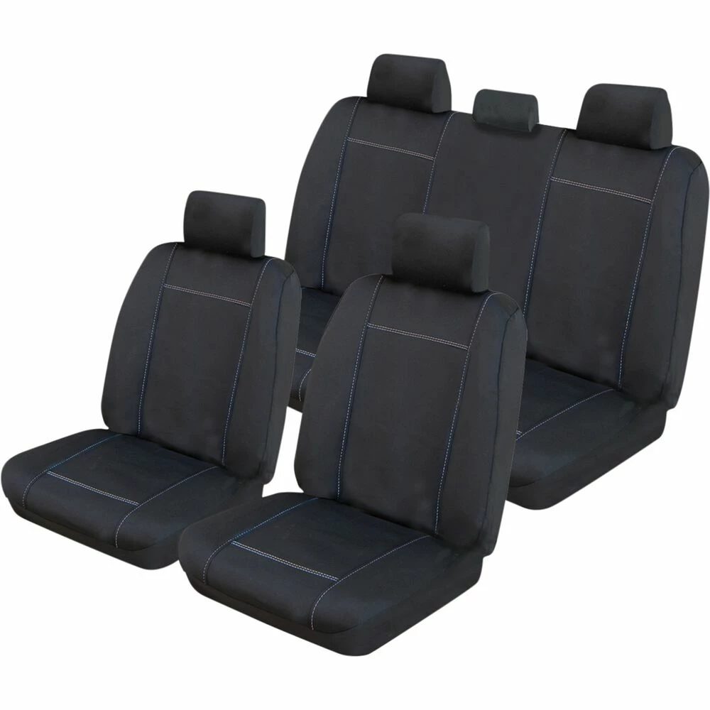 Top 10 😀 Ilana Cyclone Tailor Made Pack For VW Amarok 2H Dual Cab 02/11+ 😀 3 Top 10 😀 Ilana Cyclone Tailor Made Pack For VW Amarok 2H Dual Cab 02/11+ 😀