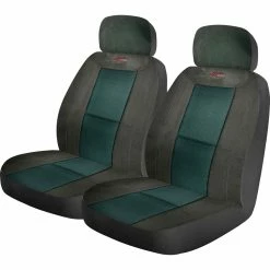 Buy 🛒 Who-Rae Urban Seat Covers - Grey Adjustable Headrests Size 30 Airbag Compatible 🥰