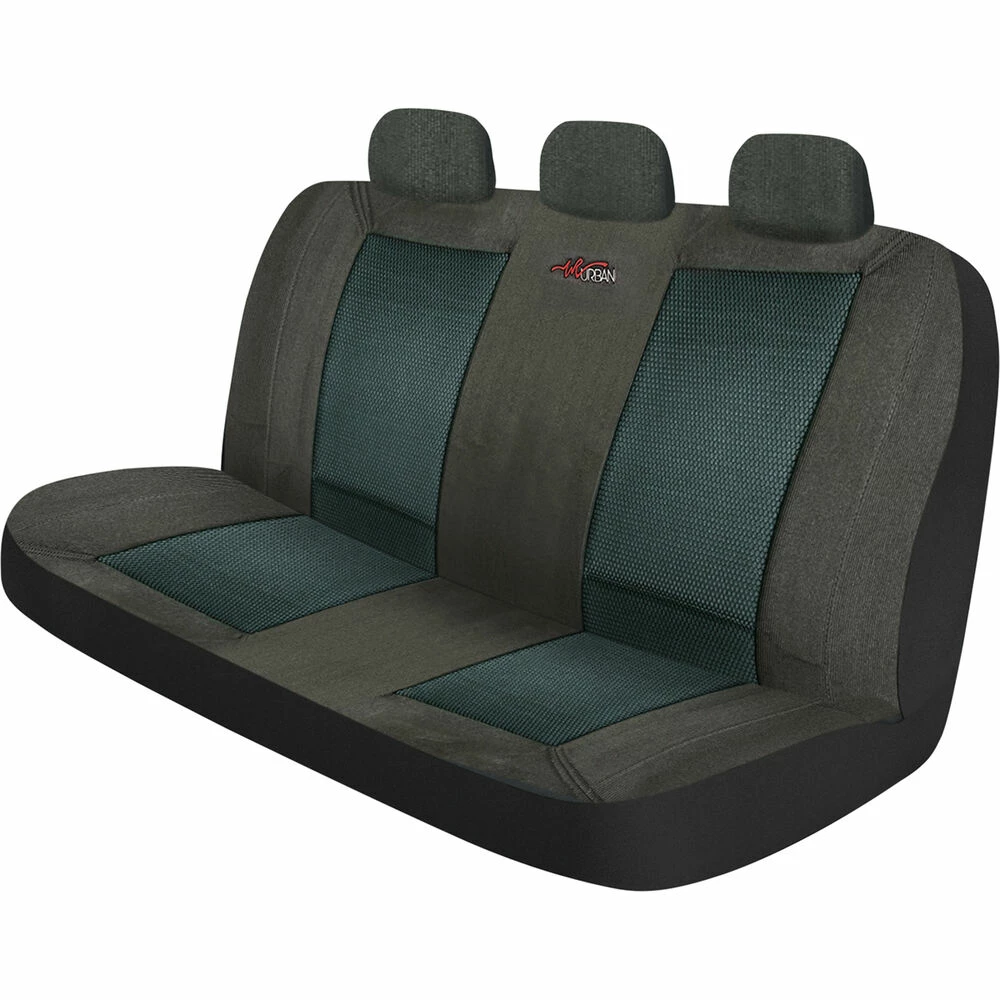 New ⭐ Who-Rae Urban Seat Covers - Grey Adjustable Zips Rear Size 06H 😉 3 New ⭐ Who-Rae Urban Seat Covers - Grey Adjustable Zips Rear Size 06H 😉