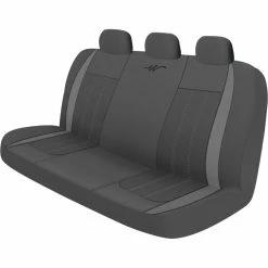 Cheapest 💯 Who-Rae WR Fusion Seat Cover - Grey/Charcoal Adjustable Zips Rear Size 06H 🥰