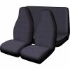 Best Sale 🌟 SCA Escort Seat Cover Pack - Grey Built-In Headrests Front Pair And Rear Airbag Compatible 🎁 1 Best Sale 🌟 SCA Escort Seat Cover Pack - Grey Built-In Headrests Front Pair And Rear Airbag Compatible 🎁 -Car Seat Covers Store SCA 572702 hi res