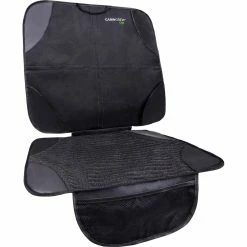 Car Seat Covers Store 15 Deals ⌛ Cabin Crew Kids Under Seat Protector Black 💯