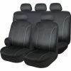 Best Sale ❤️ SCA Mesh Seat Cover Pack - Black Adjustable Headrests Size 30 And 06H Airbag Compatible ⭐ 1 Best Sale ❤️ SCA Mesh Seat Cover Pack - Black Adjustable Headrests Size 30 And 06H Airbag Compatible ⭐ -Car Seat Covers Store SCA 578473 hi res