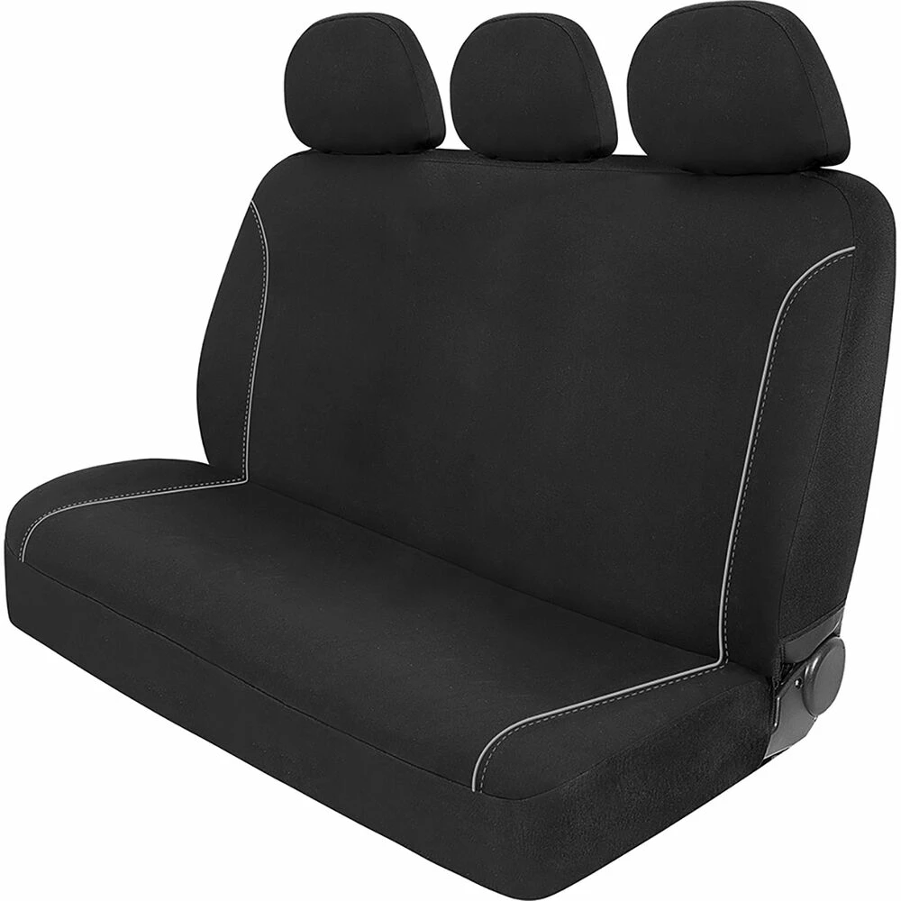 Top 10 β€οΈ SCA Canvas Seat Covers - Black/Grey Adjustable Headrests Size 06H Rear Seat π 3 Top 10 β€οΈ SCA Canvas Seat Covers - Black/Grey Adjustable Headrests Size 06H Rear Seat π