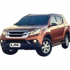 Budget 🎁 Imperial Tailor Made Pack - Suits Isuzu MU-X 11/13+ 🛒 -Car Seat Covers Store SCA 587729 02 hi res