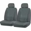 Coupon 💯 SCA Premium Jacquard And Velour Seat Covers - Charcoal Adjustable Headrest Size 30 Front Pair Airbag Compatible ⌛ 2 Coupon 💯 SCA Premium Jacquard And Velour Seat Covers - Charcoal Adjustable Headrest Size 30 Front Pair Airbag Compatible ⌛ -Car Seat Covers Store SCA 597950 hi res