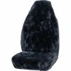 Budget ๐ SCA Diamond Cut Sheepskin Single Seat Cover Slate, Built-In Headrest, Size 60, Airbag Compatible ๐ 2 Budget ๐ SCA Diamond Cut Sheepskin Single Seat Cover Slate, Built-In Headrest, Size 60, Airbag Compatible ๐ -Car Seat Covers Store SCA 597983 hi res