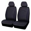 Cheapest ⌛ SCA Hex Gel Seat Covers - Black, Adjustable Headrests, Airbag Compatible ✨ -Car Seat Covers Store SCA 610833 hi res