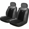 Best reviews of 👏 Dickies Hornet Seat Covers Black Adjustable Headrests Airbag Compatible 👍