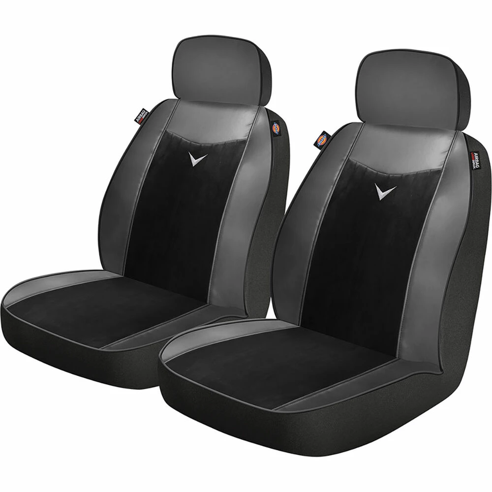 Best reviews of 👏 Dickies Hornet Seat Covers Black Adjustable Headrests Airbag Compatible 👍 3 Best reviews of 👏 Dickies Hornet Seat Covers Black Adjustable Headrests Airbag Compatible 👍