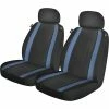 Flash Sale โ Dickies Roadhouse Seat Covers Black/Blue Adjustable Headrests Airbag Compatible ๐ 2 Flash Sale โ Dickies Roadhouse Seat Covers Black/Blue Adjustable Headrests Airbag Compatible ๐ -Car Seat Covers Store SCA 611042 hi res