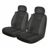 Best reviews of 🌟 Armor All Defender Seat Covers Black/Grey Adjustable Headrests Airbag Compatible Pair 💯 2 Best reviews of 🌟 Armor All Defender Seat Covers Black/Grey Adjustable Headrests Airbag Compatible Pair 💯 -Car Seat Covers Store SCA 622306 hi res 1