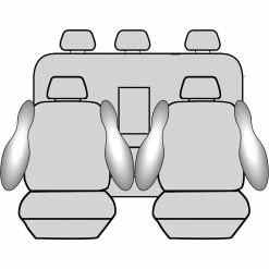 Coupon ✨ Ilana Cyclone Tailor Made Pack For BT-50/DMAX Dual Cab 2020+ ⭐ 9 Coupon ✨ Ilana Cyclone Tailor Made Pack For BT-50/DMAX Dual Cab 2020+ ⭐ -Car Seat Covers Store SCA 626313 01 hi res