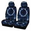 Hot Sale 🔥 SCA Tie Dye Mesh Seat Covers Blue/White Adjustable Headrests ✨ 2 Hot Sale 🔥 SCA Tie Dye Mesh Seat Covers Blue/White Adjustable Headrests ✨ -Car Seat Covers Store SCA 626499 hi res