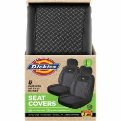 Budget ๐ Dickies Repreve Reeves Poly/Mesh Seat Covers Black/Sand Adjustable Headrests ๐งจ 10 Budget ๐ Dickies Repreve Reeves Poly/Mesh Seat Covers Black/Sand Adjustable Headrests ๐งจ -Car Seat Covers Store SCA 626989 02 hi res