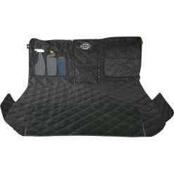 Outlet ⭐ Dickies Repreve Pets Cargo Protector Black/Sand 🥰 -Car Seat Covers Store SCA 627355 02 hi res