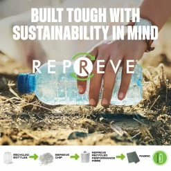 Outlet ⭐ Dickies Repreve Pets Cargo Protector Black/Sand 🥰 -Car Seat Covers Store SCA 627355 04 hi res