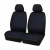 Budget 💯 SCA Jacquard Polyester Seat Covers Black/Blue Adjustable Headrests Airbag Compatible 🥰 2 Budget 💯 SCA Jacquard Polyester Seat Covers Black/Blue Adjustable Headrests Airbag Compatible 🥰 -Car Seat Covers Store SCA 631794 hi res