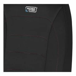 Outlet 🛒 Ridge Ryder Neoprene Seat Covers Black/Red Adjustable Headrests Airbag Compatible 30SAB 😀 -Car Seat Covers Store SCA 638646 01 hi res