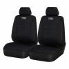 Outlet 🛒 Ridge Ryder Neoprene Seat Covers Black/Red Adjustable Headrests Airbag Compatible 30SAB 😀 -Car Seat Covers Store SCA 638646 hi res