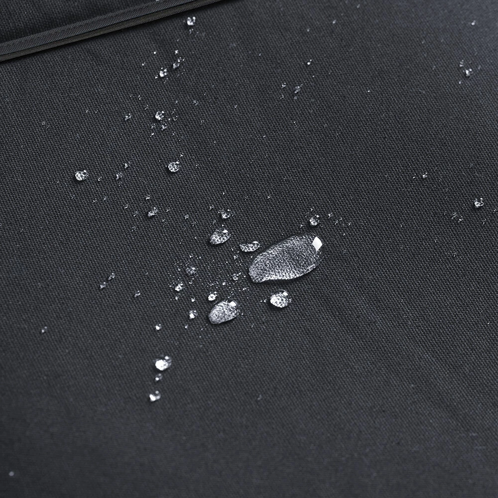 Coupon โค๏ธ Ridge Ryder Canvas Seat Covers Charcoal/Black Piping Built-In Headrests Airbag Compatible 60SAB ๐ 6 Coupon โค๏ธ Ridge Ryder Canvas Seat Covers Charcoal/Black Piping Built-In Headrests Airbag Compatible 60SAB ๐ - Image 4