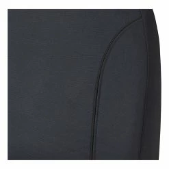 New 👏 Ridge Ryder Canvas Ute Seat Covers Charcoal/Black Piping Adjustable Headrests Front (with Cut Out) 401SAB ✔️ -Car Seat Covers Store SCA 638655 01 hi res