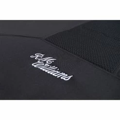 Promo 🎉 R.M.Williams Woven Seat Covers Black Adjustable Headrests Size 06H Rear Seat 🥰 -Car Seat Covers Store SCA 639768 00 hi res