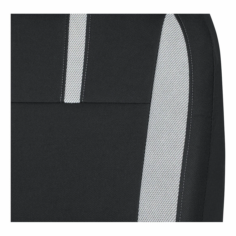 Coupon ❤️ SCA Mesh Seat Covers Black/Grey Adjustable Headrests Airbag Compatible ✔️ 5 Coupon ❤️ SCA Mesh Seat Covers Black/Grey Adjustable Headrests Airbag Compatible ✔️ - Image 3