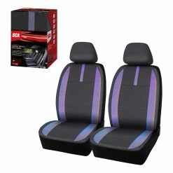 Top 10 ⭐ SCA Mesh Seat Covers Black/Orange/Blue Adjustable Headrests Airbag Compatible ⌛ -Car Seat Covers Store SCA 649385 02 hi res