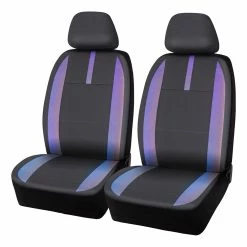 Top 10 โญ SCA Mesh Seat Covers Black/Orange/Blue Adjustable Headrests Airbag Compatible โ