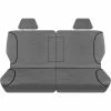 Discount 💯 SPERLING Tradies Canvas Ready Made Seat Covers - Middle, Grey, Suits Patrol 🛒 -Car Seat Covers Store SCA SPO7602097 hi res