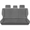 Best deal 👏 SPERLING Tradies Canvas Ready Made Seat Covers - Middle, Grey, Suits Landcruiser 🛒