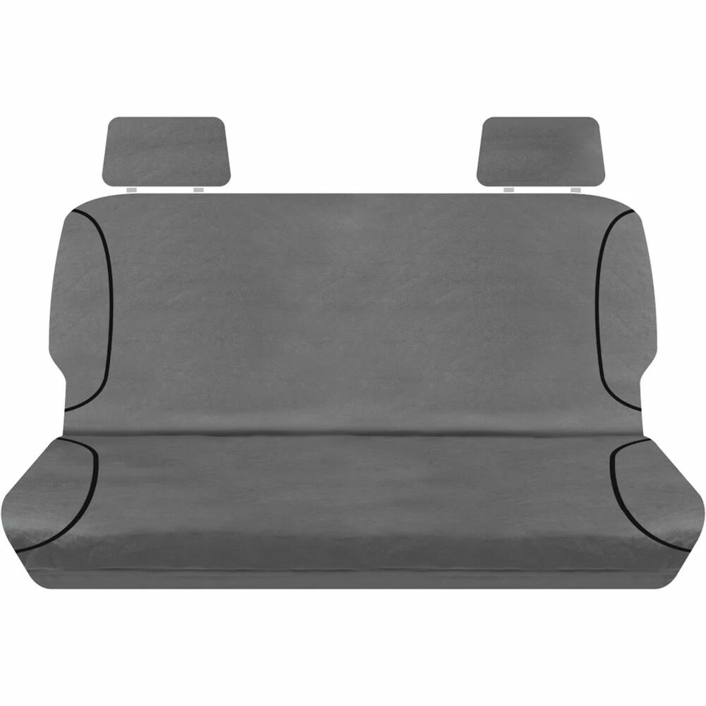 Best reviews of โ SPERLING Tradies Canvas Ready Made Seat Covers - Middle, Grey, Suits Prado ๐ 3 Best reviews of โ SPERLING Tradies Canvas Ready Made Seat Covers - Middle, Grey, Suits Prado ๐