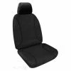 Top 10 🤩 SPERLING Tradies Canvas Ready Made Seat Covers - Rear, Black, Suits Ranger/BT50 ❤️ -Car Seat Covers Store SCA SPO7602176 hi res