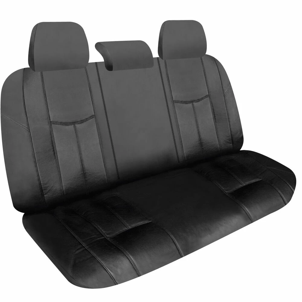Top 10 ๐ฅ SPERLING Empire Leather Look Ready Made Seat Covers - Rear, Black, Suits Qashqai โ 3 Top 10 ๐ฅ SPERLING Empire Leather Look Ready Made Seat Covers - Rear, Black, Suits Qashqai โ