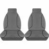 Buy ❤️ SPERLING Tradies Canvas Ready Made Seat Covers - Front, Grey, Suits Hilux ⭐ 1 Buy ❤️ SPERLING Tradies Canvas Ready Made Seat Covers - Front, Grey, Suits Hilux ⭐ -Car Seat Covers Store SCA SPO7602233 hi res