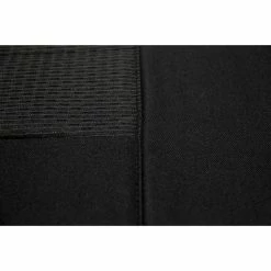 New 🎉 SPERLING Weekender Jacquard Ready Made Seat Covers - Rear, Black, Suits Accent 🎁 -Car Seat Covers Store SCA SPO7602235 00 hi res