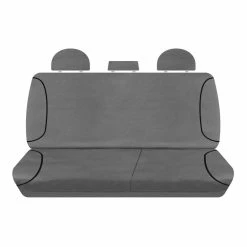 Best reviews of ✨ SPERLING Tradies Canvas Ready Made Seat Covers - Rear, Grey, Suits D-Max 🛒