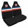 Best deal ✨ NRL Seat Covers - Roosters, Built-In Headrests, Size 60 Front Pair 👏